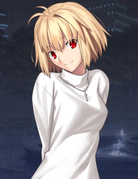 爱尔奎特·布伦史塔德人物介绍_角色简介_acgn人物网