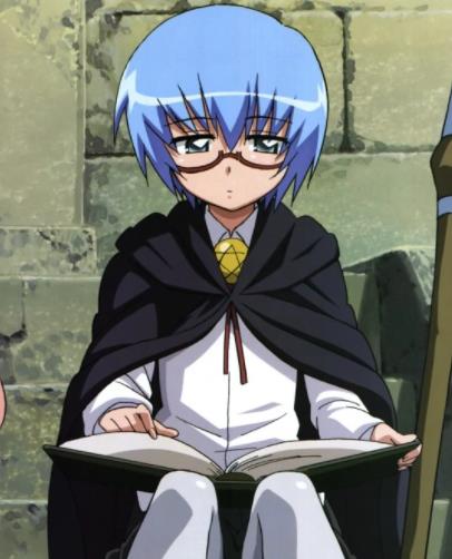 女 |配音:猪口有佳别名:塔巴莎登场作品:《零之使魔》人物属性:水瓶座