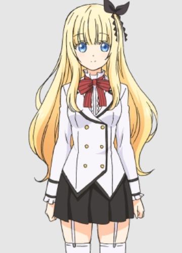 朱丽叶·佩尔西亚人物介绍_acgn人物网