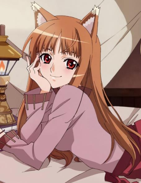 赫萝人物介绍_角色简介_acgn人物网