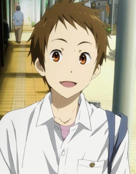 福部里志人物介绍