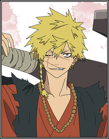 亚左吊兵卫人物介绍_角色简介_acgn人物网