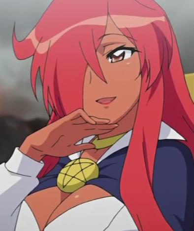 井上奈奈子别名:丘爾潔·奥古斯都·菲列特利加登场作品:《零之使魔》