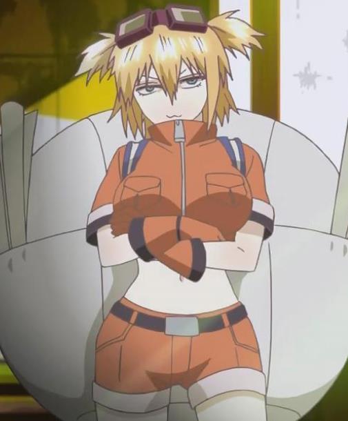 海德拉·贝鲁人物介绍_acgn人物网