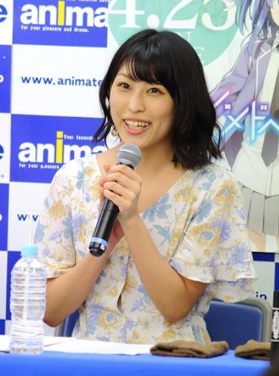 大津爱理_声优人物介绍