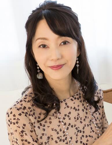 田中敦子_声优人物介绍_acgn人物网